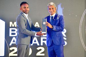 މަސީގެ ބިލްޑާ އެވޯޑްސް ހަ ފަރާތަކަށް