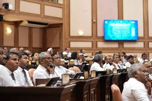 މަޖިލިސް މެމްބަރުންގެ އަދަދު 76 ގައި ހިފެހެއްޓުމަށް ފާހެއް ނުވި