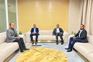 ހަލީލް އާއި ތޯރިގު އެމެރިކާއަށް ފުރާވަޑައިގެންފި 
