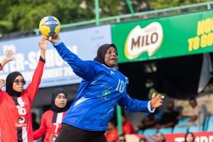 19 އަހަރުން ދަށުގެ ގައުމީ ހޭންޑްބޯޅަ ޓީމް އެކުލަވާލަނީ