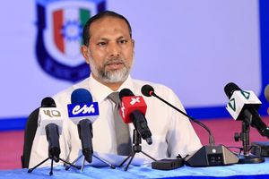 ހަރުކަށި ފިކުރު ފަތުރާ 40 ގައިދީއަކު ހާއްސަ ޔުނިޓަށް ބަދަލުކުރަނީ