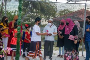 އުމުރުން ދުވަސްވީ މީހުންނަށް ހާއްސަ ޕާކެއް ފޭދޫގައި ހުޅުވައިފި 