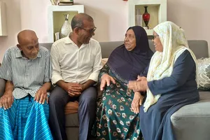 We may return to dictatorship abruptly, warns Nasheed