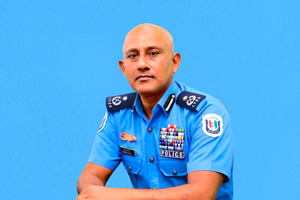 ވަގުތީ ޕޮލިސް ކޮމިޝަނަރުގެ މަގާމަށް އަނެއްކާވެސް ފަރުހާދު 