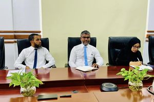 ފޮއްތެޔޮ ރިސޯޓު ހަދަން އެތެރެވަރިން ވެލި ނަގާތީ ކަންބޮޑުވުން