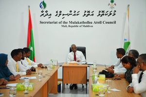 މ. އަތޮޅުގައި ބޮޑުވެފައިވާ ޑްރަގު މައްސަލަ ރައީސްގެ ސަމާލުކަމަށް