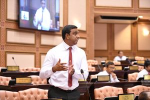 "ޑޮލަރު މާރުކުރާ ގާނޫނު ބަދަލުނުކުރާނަމެކޭ ރައީސް ވިދާޅެއް ނުވޭ"