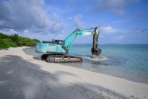 Mathiveri airport EIA done in 2 days, approved in 24 hours