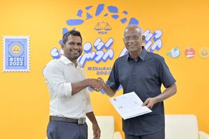 ތޮއްޑޫ ދާއިރާގެ މެމްބަރު އަލުން އެމްޑީޕީއަށް