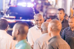 Nine new airports announced 24 days before Majlis polls 