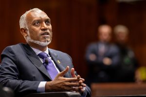 Banning Israeli passports is not antisemitic: Muizzu