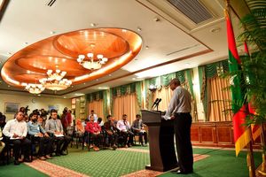 ނިމިދިޔަ ހަފްތާ: ހެކީގެ ގާނޫނާ އެކު ނޫސްވެރިކަން ނުރައްކަލަކަށް