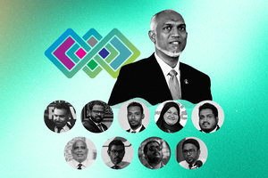 MVR 10 million for City Council's consultants