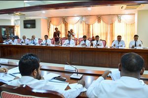 ސަރުކާރުން ހުށަހެޅި ގޮތަށް ބަޖެޓު ފާސްކުރަން ކޮމިޓީން ރުހުން ދީފި