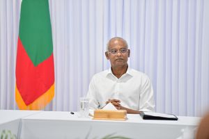 Solih pledges new airport in Beriyanfaru