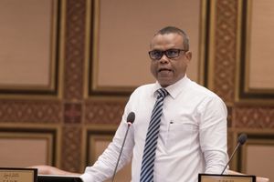 މަޖިލިސް އިންތިހާބުގައި ވާދަނުކުރަން މެންބަރު ރަޝީދު ނިންމަވައިފި