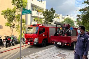 އަނެއްކާވެސް ހުޅުމާލޭގައި އަލިފާނުގެ ހާދިސާއެއް