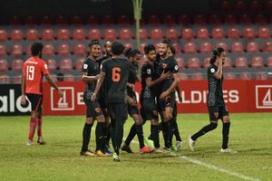 ޓީސީ ބަލިކޮށް އީގަލްސް ހަތަރު ވަނަ އަށް 