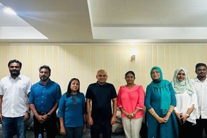 އެމްޑީޕީއާއެކު ކޯލިޝަން ހެދުމަށް ފާރިސް ވެސް މަޝްވަރާކޮށްފި