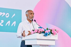 "މަގޫދޫ އެއާޕޯޓުގެ މަސައްކަތް ހުއްޓާނުލައި ކުރިއަށް ގެންދާނެ"