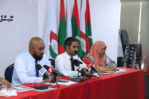 ވެންޓިލޭޓަރު މައްސަލަ ފައިލްކުރުމުން ކަންބޮޑުވުން