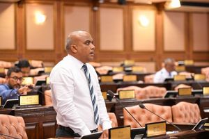 ރައްޔިތުން ތިބީ ސަރުކާރާ މެދު މާޔޫސްވެފައި: މެންބަރު ނަސީރު