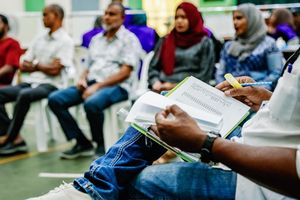 މާލީ ބަޔާން އަދި ހުށަހެޅީ 91 ކެންޑިޑޭޓުން، މާދަމާ ހަމާވާނެ