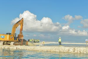 EPA suspends land reclamation projects until June 10