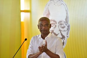 އަނިޔާވެރިކަން ތަހައްމަލުކުރި މެމްބަރުން ދޫކޮށްނުލާނަން: ރައީސް