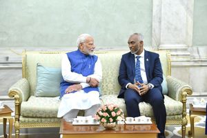 Muizzu to visit India from October 6 to 10