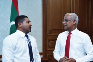 މަހުލޫފް މަގާމުން ވަކިނުކޮށް ސަރުކާރުގެ ބަހާއި އަމަލު ދިމާ ނުވި!