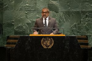 Muizzu regime claims to have championed human rights
