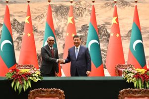 China's Communist Party content with PNC's historic victory