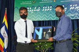 ގުޅީގައި ފެނާއި ނަރުދާމާގެ ހިދުމަތް ދިނުމަށް ސްޓެލްކޯއަށް