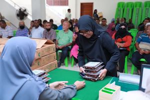 އަންނަ ހޯމަ ދުވަހުން ފެށިގެން ސައުދީ ކަދުރު ބަހަން ފަށަނީ