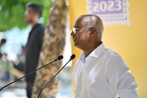 ރައީސްގެ ފާޑުވިދާޅުވުން މުއިއްޒުގެ މެނިފެސްޓޯއަށް