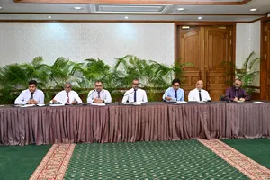 ހަނގުރާމައާ ގުޅިގެން ރާއްޖެއިން ފިޔަވަޅުތަކެއް އަޅައިފި 