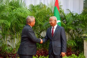 ރާއްޖެއާއި ސީޝެލްސްއާ ދެމެދު ހަތަރު އެއްބަސްވުމެއް ބަދަލުކޮށްފި