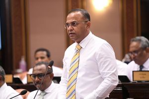 އެމްޑީޕީގެ ޑެޕިއުޓީ ޕީޖީ ލީޑަރުކަމަށް ހުސެއިން ޝަހީމް