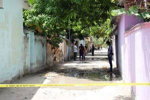 މަހުމޫދު މަރާލި ކަމަށް ސާލިމް އިއުތިރާފު، ދައުވާ ކުރަން ފޮނުވަނީ