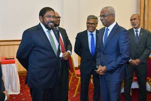 އިންތިހާބު ކާމިޔާބު ކުރަން ގާސިމަކީ ގޮންޖެހުމެއް ނޫން: މިއުވާން 
