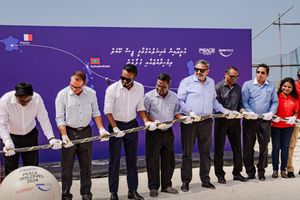 Ooredoo PEACE cable service to begin mid-2024