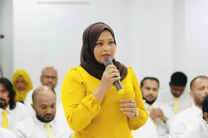 ހުޅުމާލެ އުތުރަށް ވާދަކުރާ ޒާޔާ މާދަމާ ފުލުހަށް ހާޒިރުކުރަނީ