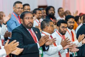 ބޭނުންވަނީ ގިނަ ބައެއްގެ ބައިވެރިވުން އޮވެގެން ގައުމު އިސްލާހުކުރަން: ޖޭޕީ