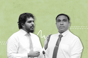 ފެނަކައިގެ އެމްޑީގެ އިސްތިއުފާއަށް އަޒާން ގޮވާލައިފި