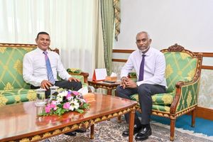 MDA is no longer part of ruling coalition: Muizzu