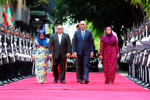 ރިޔާސީ ބަޔާން އިއްވާ ޖަލްސާ ފަށައިފި