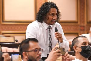 މެމްބަރު ގަނީގެ ދަރަނީގެ މައްސަލަ ހައިކޯޓުން ދަމަހައްޓައިފި 