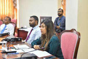 މިނިވަން މުވައްސަސާތަކުގެ ކޮމިޓީ އޮންލައިން ކުރަން ހުއްދަ ނުދިން