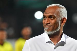 ޓީޗަރުންނާއި ބެލެނިވެރިންނަށް ރައީސްގެ ނަސޭހަތެއް 